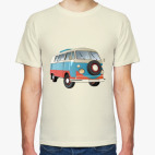 VW Kombi Camper BUS