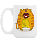 Кружка 420 мл