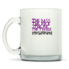 Кружка матовая