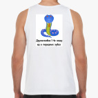 Мужская майка