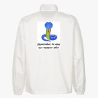 Ветровка без капюшона