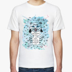 Английский Кот Меланхолик Акварель