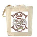 Холщовая сумка