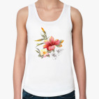 Женская майка