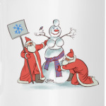 'Снежная баба'