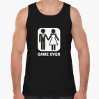 Мужская майка