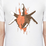  'Рука из груди'