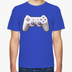 Классическая футболка Джойстик
