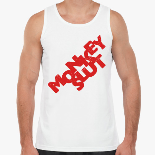 Майка с принтом MONKEYSLUT [MISFITS]