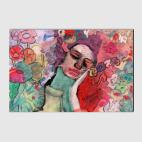 Цветочная Лана Дель Рей