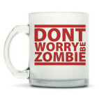 Кружка матовая