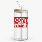 Банка с бамбуковой крышкой