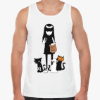 Мужская майка