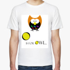 Мужская футболка