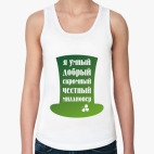 Женская майка