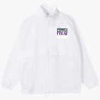 Ветровка с капюшоном