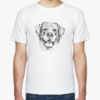 Мужская футболка