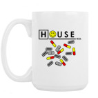 Кружка 420 мл