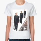 Женская футболка