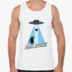 Мужская майка