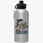 Спортивная бутылка