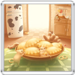 С днем домового