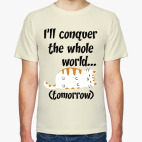 Мужская футболка