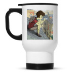 Кружка-термос