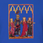 Воин - любимец женщин