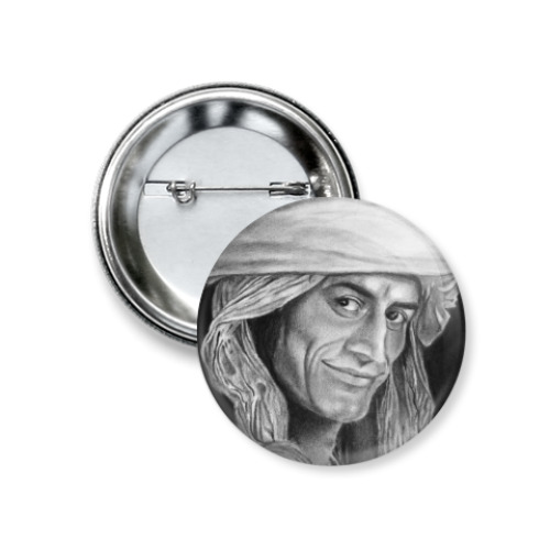 Значок 37мм с принтом Devon Ke Dev Mahadev