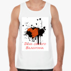 Мужская майка