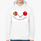 Толстовка худи