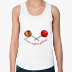 Женская майка