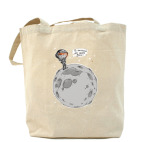 Холщовая сумка