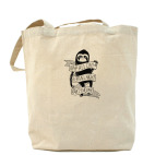 Холщовая сумка