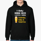 Толстовка худи