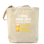 Холщовая сумка