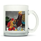 Кружка матовая