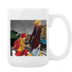 Кружка 420 мл