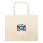 Большая сумка шоппер