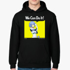 Толстовка худи