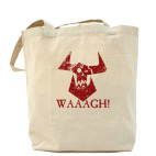 Холщовая сумка