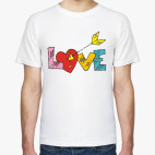 Мужская футболка