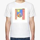 Мужская футболка