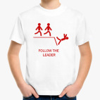 Детская футболка