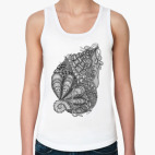 Женская майка