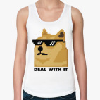 Женская майка