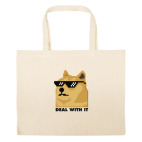 Большая сумка шоппер