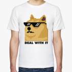 Мужская футболка