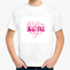 Детская футболка